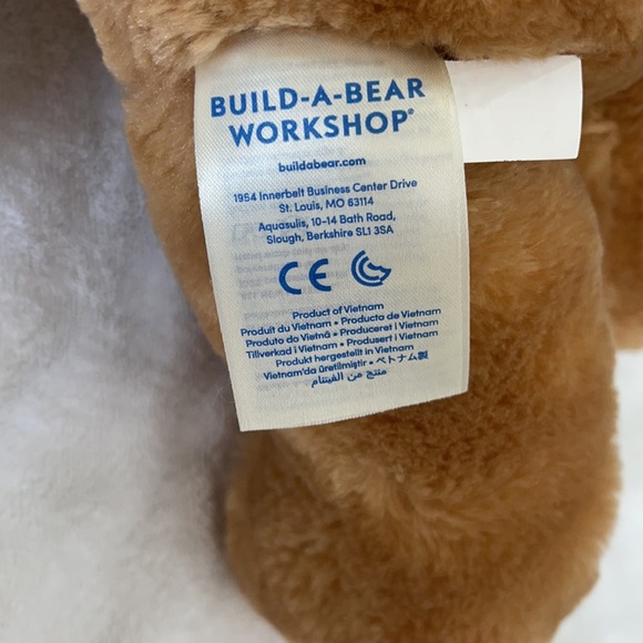 Build a bear bunny rabbit - Picture 3 of 5